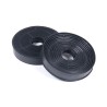 Lot de 2 filtres charbon compatibles hottes Arçelik, Beko, Esty, Hotpoint... Alt. réf. d'origine YT971.1190.01, YT971119001