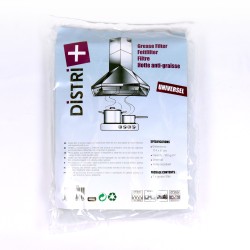 Filtre universel anti-graisse pour hotte à découper – Dimensions 114 x 47 cm