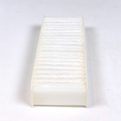 Lot de 2 Filtres à Poussières Charbon Moteur pour Aspiration Centralisée CYCLVAC – alternative à la ref. d'origine TDFILHEC2