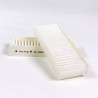 Lot de 2 Filtres à Poussières Charbon Moteur pour Aspiration Centralisée CYCLVAC – alternative à la ref. d'origine TDFILHEC2