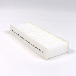 Lot de 2 Filtres à Poussières Charbon Moteur pour Aspiration Centralisée CYCLVAC – alternative à la ref. d'origine TDFILHEC2