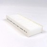 Lot de 2 Filtres à Poussières Charbon Moteur pour Aspiration Centralisée CYCLVAC – alternative à la ref. d'origine TDFILHEC2