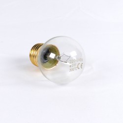 Ampoule E27 40W 300°C 230V...