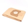 Lot de 5 sacs aspirateur papier compatibles Kärcher NT25/1, NT35/1, NT360, N361 – Flex 329.630, 497.961, S36, VC35