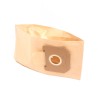 Lot de 5 sacs aspirateur papier compatibles Kärcher NT25/1, NT35/1, NT360, N361 – Flex 329.630, 497.961, S36, VC35