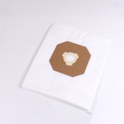 Lot de 5 sacs microfibre pour aspiration centralisée compatibles Cyclovac/Skyvac, Axess, GS111, GS115, GX310