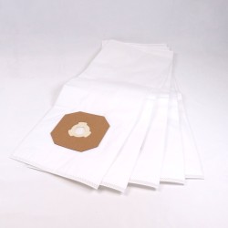 Lot de 5 sacs microfibre...