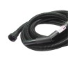 Flexible complet 2,5 m Ø 32 mm compatible aspirateur Numatic Henry Nupro NUV180