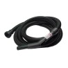 Flexible complet 2,5 m Ø 32 mm compatible aspirateur Numatic Henry Nupro NUV180