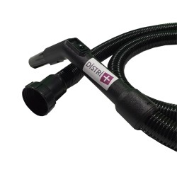 Flexible complet 2,5 m Ø 32 mm compatible aspirateur Numatic Henry Nupro NUV180