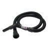 Flexible complet 2,5 m Ø 32 mm compatible aspirateur Numatic Henry Nupro NUV180