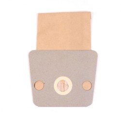 Lot de 5 sacs aspirateur microfibre compatibles Rowenta, Neo, Soam, Améthyste, ZR480, RO420, RO450, RO460, RO1233