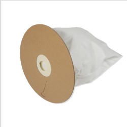 Lot de 5 sacs aspirateur microfibre compatibles Ghibli T1 V2, Wirbel W1 V2, ICA IPC SOTECO YP1/5 Backpack