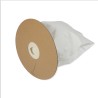 Lot de 5 sacs aspirateur microfibre compatibles Ghibli T1 V2, Wirbel W1 V2, ICA IPC SOTECO YP1/5 Backpack