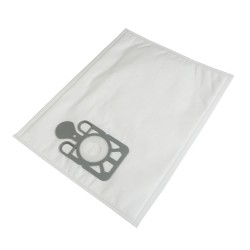 Lot de 5 sacs aspirateur microfibre compatibles Numatic Nupro 180, NUV180, Henry, NVM1B