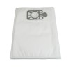 Lot de 5 sacs aspirateur microfibre compatibles Numatic Nupro 180, NUV180, Henry, NVM1B