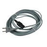 Câble d’alimentation aspirateur compatible Nilfisk Alto GM80 GM90 GM100 GS80 VP300 VP600 Saltix 10 – Soremap S12 – Tennant V6