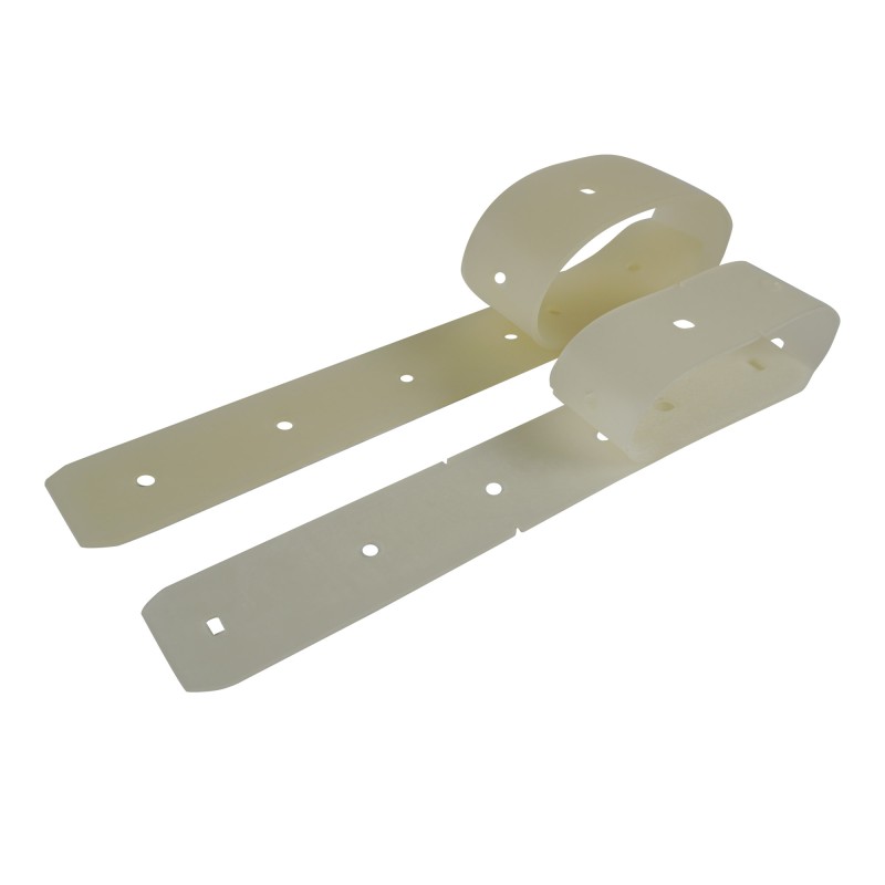 Kit raclette compatible autolaveuse Nilfisk SC351, Scrubber SC351, Scrubber Scrubtec 337.2 – COD. 9100000077