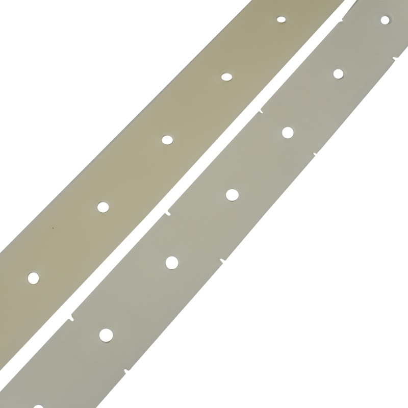 Kit Raclette Avant/Arrière Distri+ Compatible Nilfisk SC351 SCRUBBER - Réf 9100000077