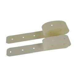 Kit raclette compatible autolaveuse Nilfisk SC351, Scrubber SC351, Scrubber Scrubtec 337.2 – COD. 9100000077