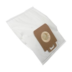 Lot de 5 sacs aspirateur microfibre compatibles Nilfisk Power, P10, P12, P20, P30, P40