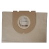 Lot de 10 Sacs Aspirateur Papier Compatibles BESTRON/DILEM MAESTRO, OPTIMO, QUINTO – ETA – CHROMEX AZUR – FAKIR – FAM