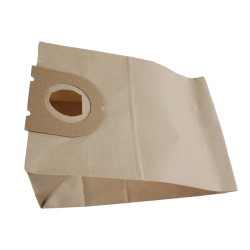 Lot de 10 Sacs Aspirateur Papier Compatibles BESTRON/DILEM MAESTRO, OPTIMO, QUINTO – ETA – CHROMEX AZUR – FAKIR – FAM