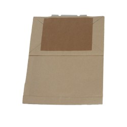 Lot de 10 Sacs Aspirateur Papier Compatibles BESTRON/DILEM MAESTRO, OPTIMO, QUINTO – ETA – CHROMEX AZUR – FAKIR – FAM