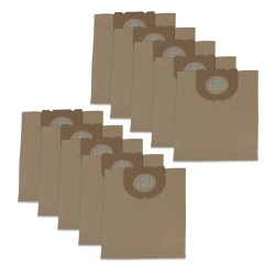 Lot de 10 Sacs Aspirateur...