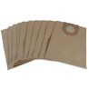 Lot de 10 Sacs Aspirateur Papier Compatibles BESTRON/DILEM MAESTRO, OPTIMO, QUINTO – ETA – CHROMEX AZUR – FAKIR – FAM