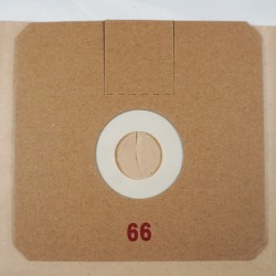 Lot de 10 Sacs Aspirateur Papier Compatibles GHIBLI