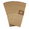 Lot de 10 Sacs Aspirateur Papier Compatibles GHIBLI