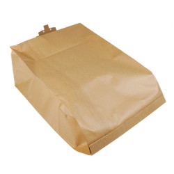 Lot de 10 Sacs Aspirateur Papier Compatibles TASKI Bora 12, Vacumat 12, Vento 15 – CLEANFIX SW20, SW21
