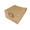 Lot de 10 Sacs Aspirateur Papier Compatibles TASKI Bora 12, Vacumat 12, Vento 15 – CLEANFIX SW20, SW21
