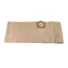 Lot de 5 Sacs Aspirateur Papier Compatibles ICA/IPC/SOTECO G27EP, GP1/27, SA338 – ROWENTA VORACE RU30, RU31, RU33…
