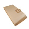 Lot de 5 Sacs Aspirateur Papier Compatibles ICA/IPC/SOTECO G27EP, GP1/27, SA338 – ROWENTA VORACE RU30, RU31, RU33…
