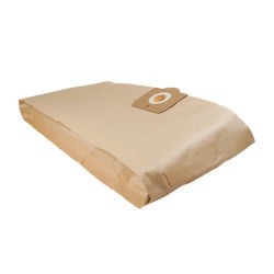 Lot de 5 Sacs Aspirateur Papier Compatibles ICA/IPC/SOTECO G27EP, GP1/27, SA338 – ROWENTA VORACE RU30, RU31, RU33…
