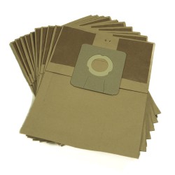 Lot de 10 Sacs Aspirateur...
