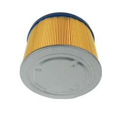 Filtre Cartouche Aspirateur Compatible NILFISK Cubic, GM110, GM130 – ELECTROLUX UZ872, UZ932, UZ934 – DIRT DEVIL DHC001, DHC003