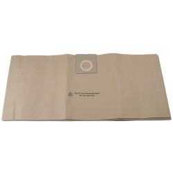 Lot de 5 Sacs Aspirateur Papier Compatibles ACEC AT01 – ELECTROLUX SUPAIR, Z2326 – TORNADO SUP'AIR, LEAD'AIR…