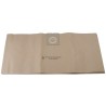 Lot de 5 Sacs Aspirateur Papier Compatibles ACEC AT01 – ELECTROLUX SUPAIR, Z2326 – TORNADO SUP'AIR, LEAD'AIR…