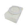 Lot de 10 Sacs Aspirateur Papier Compatibles NILFISK GD5, Adgility 6XP, BACK VAC 6 – PROGRESS Quattervac