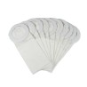 Lot de 10 Sacs Aspirateur Papier Compatibles NILFISK GD5, Adgility 6XP, BACK VAC 6 – PROGRESS Quattervac