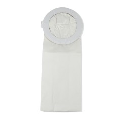 Lot de 10 Sacs Aspirateur Papier Compatibles NILFISK GD5, Adgility 6XP, BACK VAC 6 – PROGRESS Quattervac