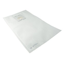 Lot de 5 Sacs Aspirateur Microfibre Compatibles NILFISK VP300, GD1000, GD1010, Business, Family, Thor