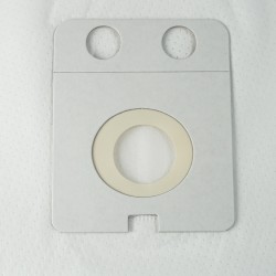 Lot de 5 Sacs Aspirateur Microfibre Compatibles NILFISK VP300, GD1000, GD1010, Business, Family, Thor