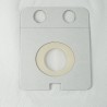 Lot de 5 Sacs Aspirateur Microfibre Compatibles NILFISK VP300, GD1000, GD1010, Business, Family, Thor