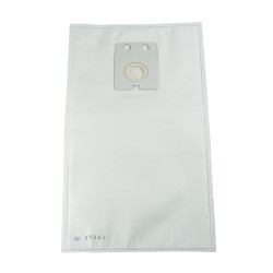 Lot de 5 Sacs Aspirateur Microfibre Compatibles NILFISK VP300, GD1000, GD1010, Business, Family, Thor