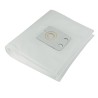 Lot de 5 Sacs Aspirateur Microfibre Compatibles NILFISK VP300, GD1000, GD1010, Business, Family, Thor