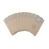 Lot de 10 sacs aspirateur compatibles Philips Vision Oslo – LG Goldstar